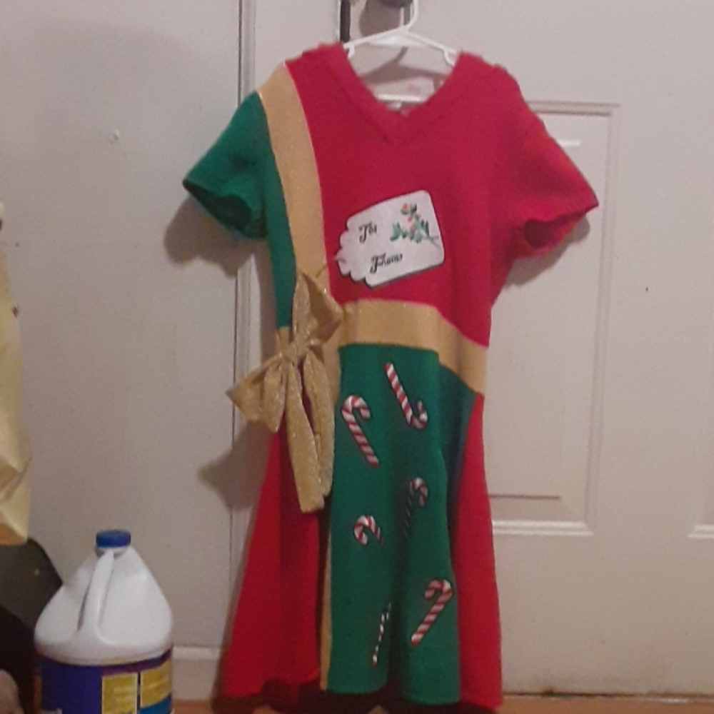 Christmas dress